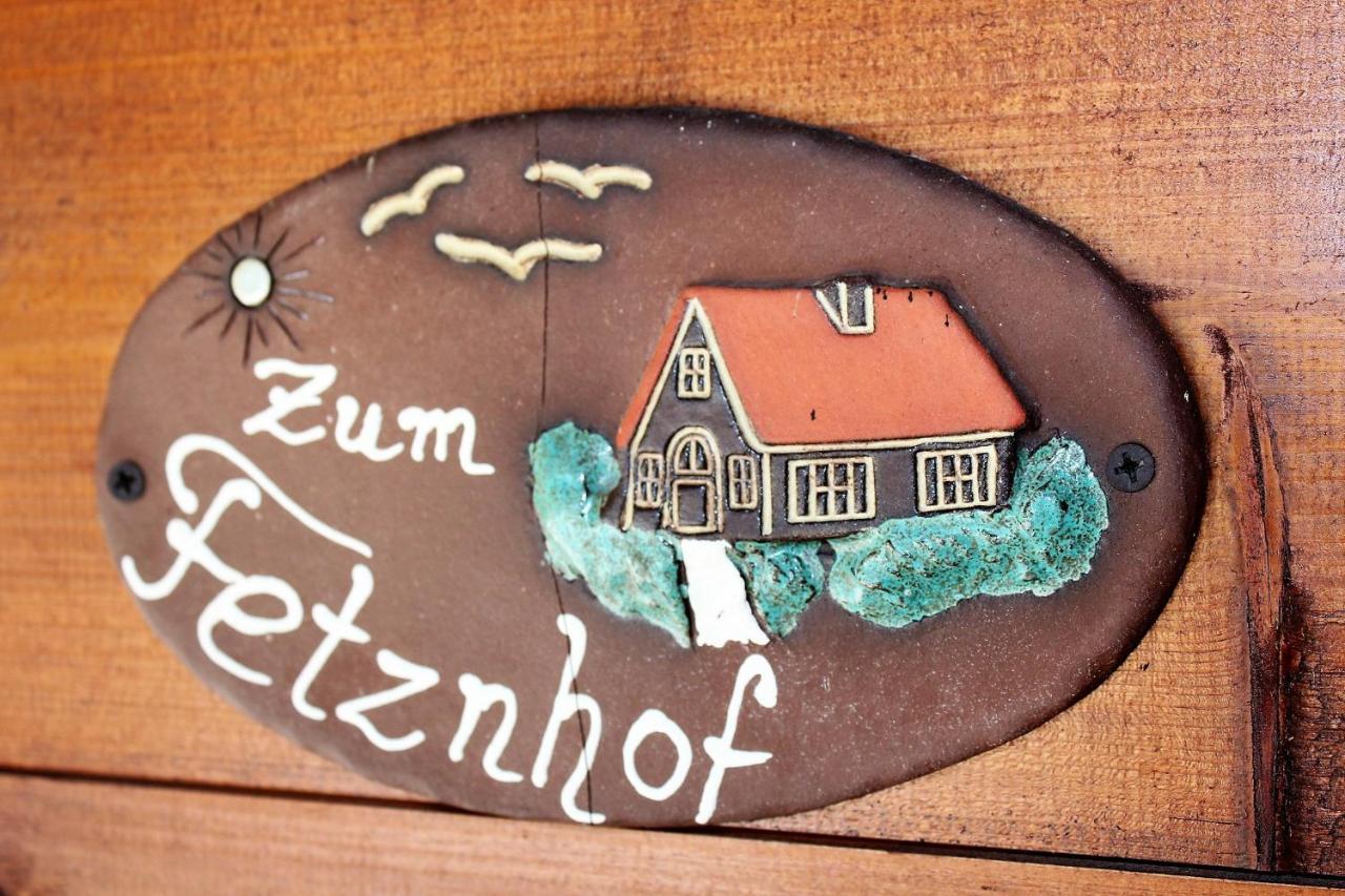 Fetznhof-zuhaus Farm stay *