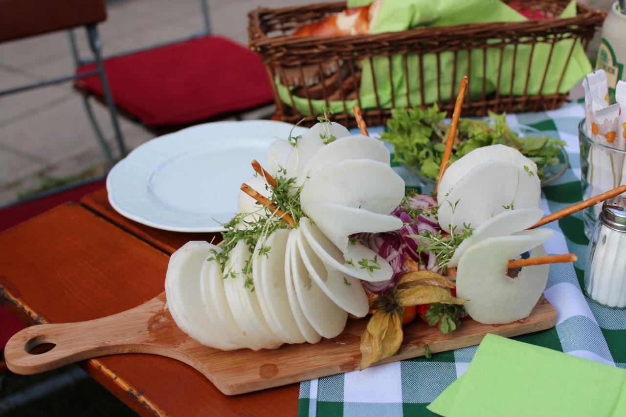 Fetznhof-zuhaus Gospodarstwo agroturystyczne *