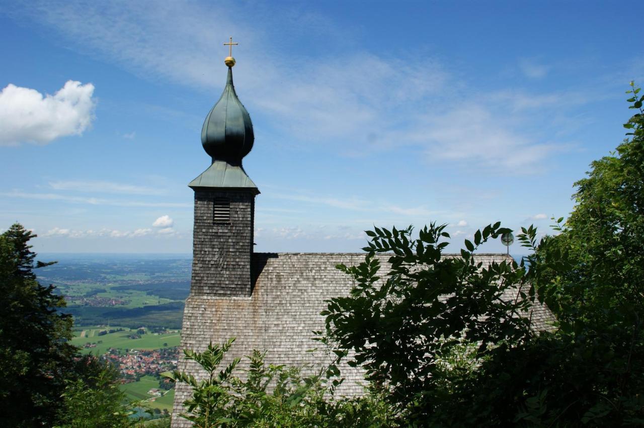 Fetznhof-zuhaus Farm stay Grassau (Bavaria)