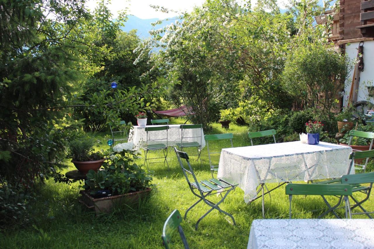 Farm stay Fetznhof-zuhaus Grassau (Bavaria)