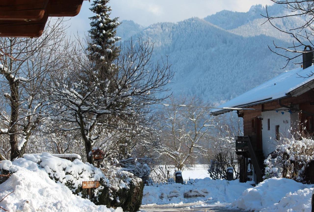 Farm stay Fetznhof-zuhaus