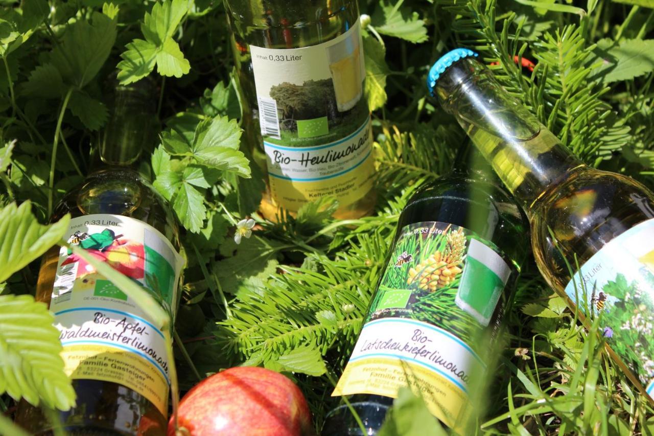 Fetznhof-zuhaus Gospodarstwo agroturystyczne Grassau (Bavaria)