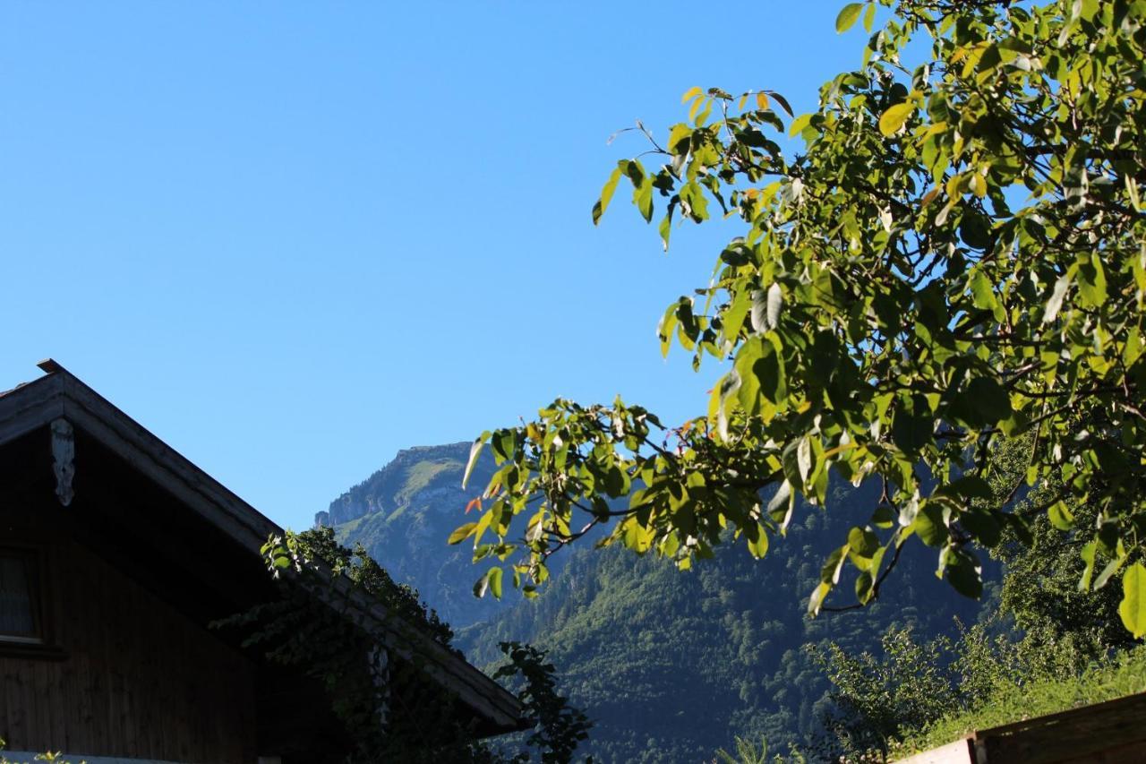 Fetznhof-zuhaus Farm stay Grassau (Bavaria)