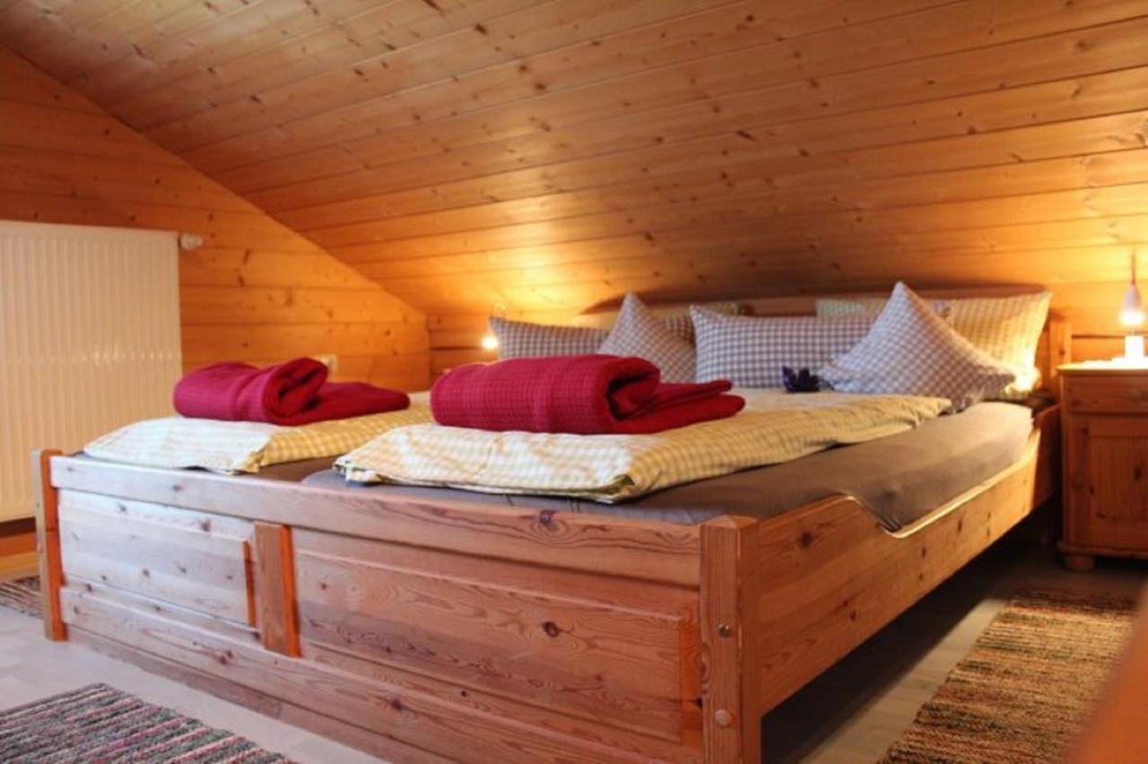 Fetznhof-zuhaus Farm stay *
