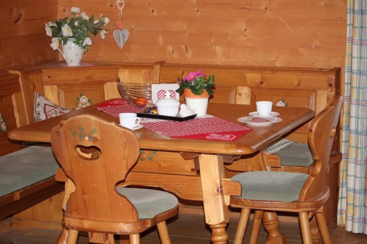 Fetznhof-zuhaus Farm stay *