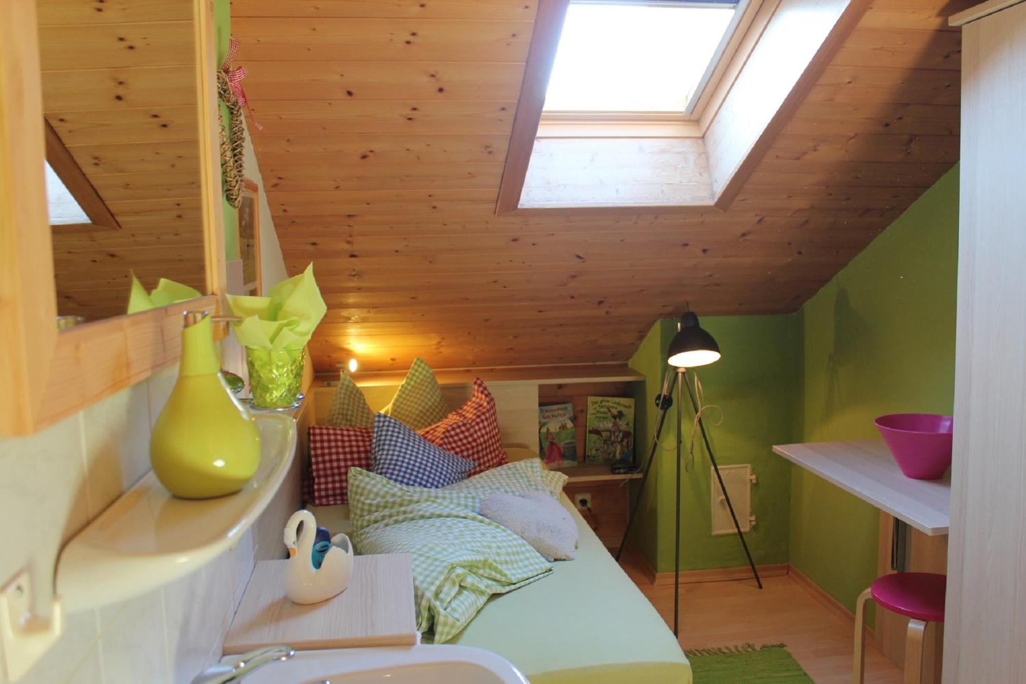 Fetznhof-zuhaus Farm stay Grassau (Bavaria)