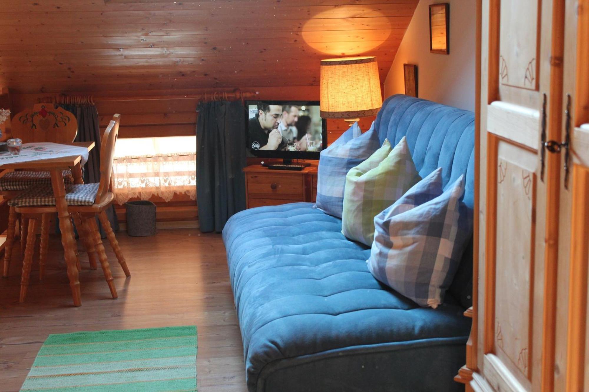 Farm stay Fetznhof-zuhaus Grassau (Bavaria)
