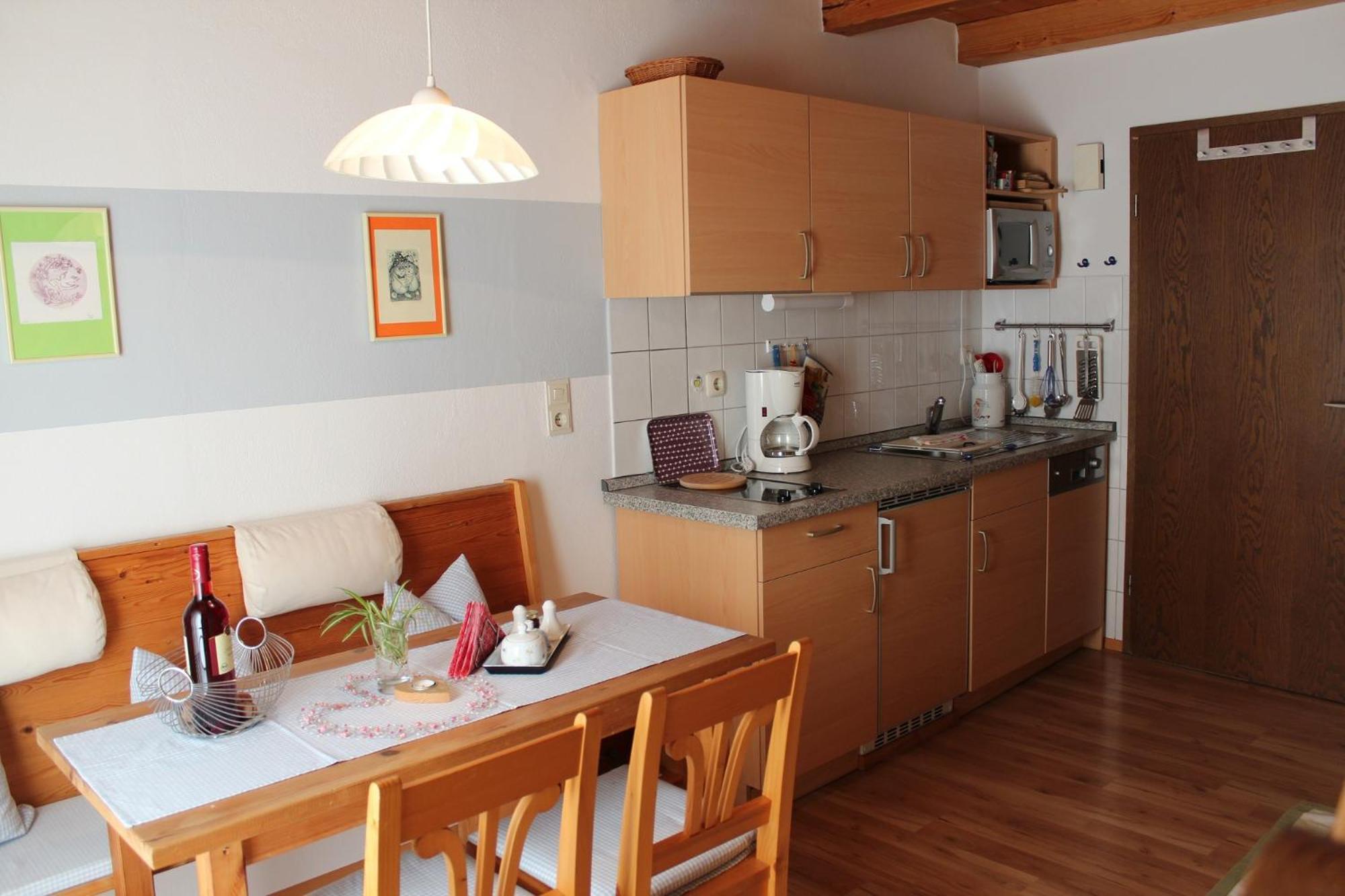 Farm stay Fetznhof-zuhaus Grassau (Bavaria)